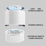 MOSQUITOECOTRAP™ - LAMPADA LED ANTIZANZARE