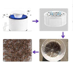 MOSQUITOECOTRAP™ - LAMPADA LED ANTIZANZARE