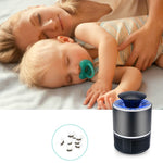 MOSQUITOECOTRAP™ - LAMPADA LED ANTIZANZARE