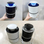 MOSQUITOECOTRAP™ - LAMPADA LED ANTIZANZARE